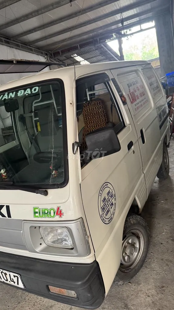 Suzuki Super Carry 2017 photo 4
