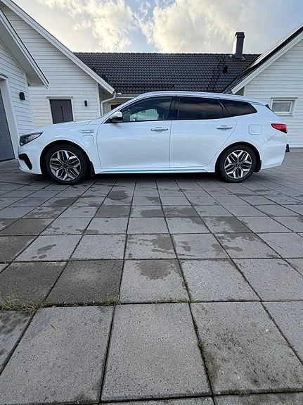 Kia Optima 2019 photo 5