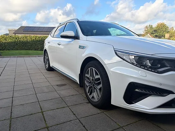 Kia Optima 2019 photo 3