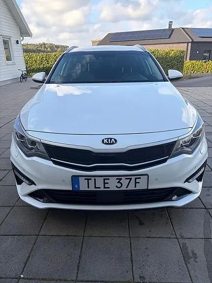 Kia Optima 2019 photo 2