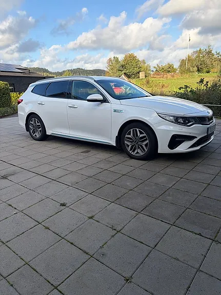 Kia Optima 2019 photo 4