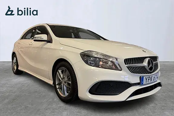 Mercedes-Benz A 180 2018 photo 3