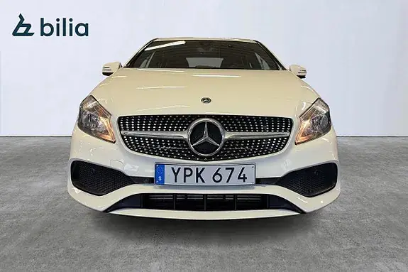 Mercedes-Benz A 180 2018 photo 2