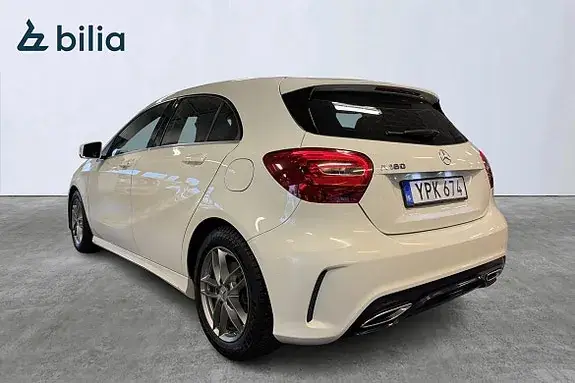 Mercedes-Benz A 180 2018 photo 4