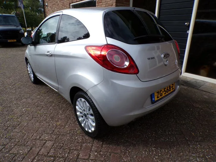 Ford Ka 2010 photo 3
