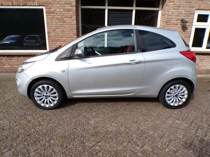 Ford Ka 2010 photo 2