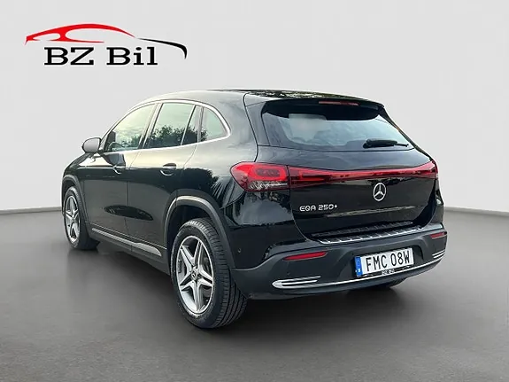 Mercedes-Benz Eqa250 2024 photo 4