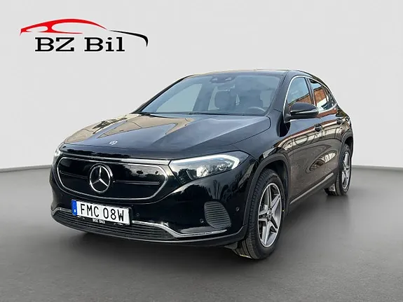 Mercedes-Benz Eqa250