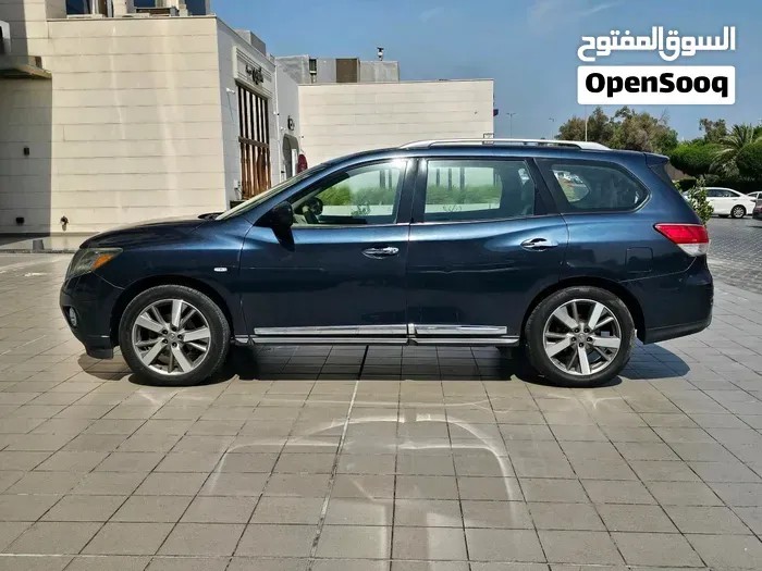 Nissan Pathfinder 2014 photo 3