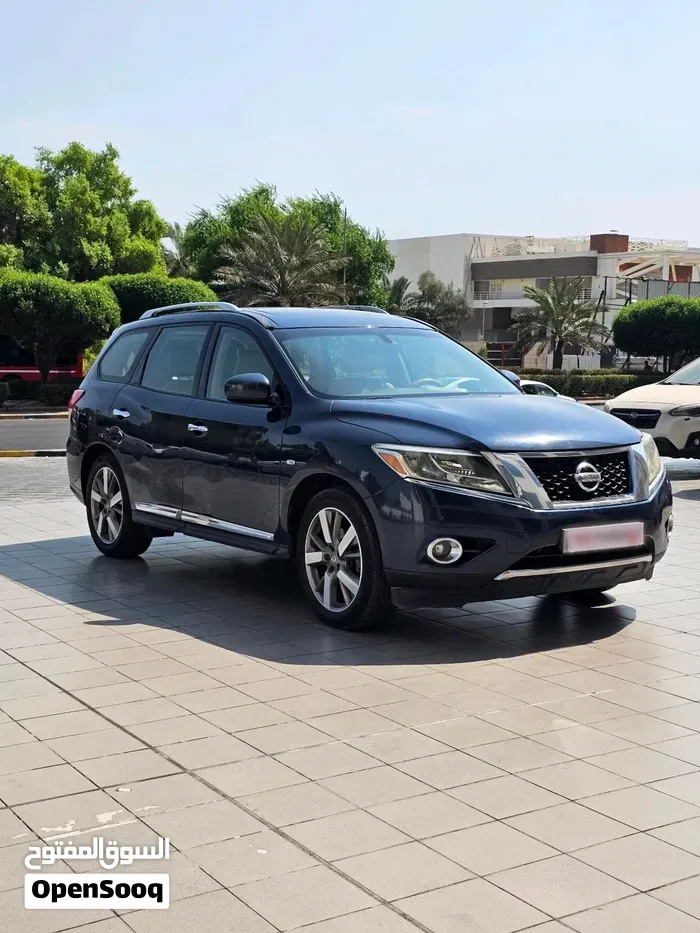 Nissan Pathfinder