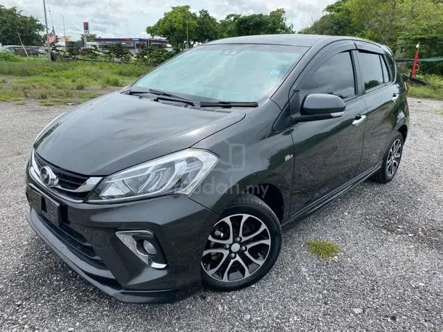 Perodua Myvi
