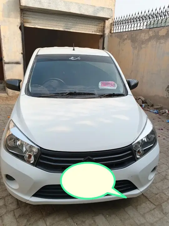 Suzuki Cultus