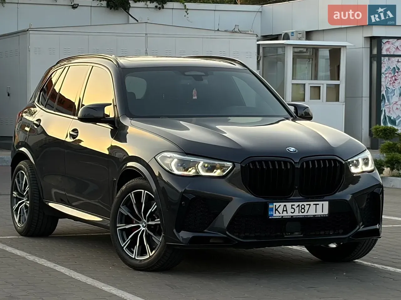 BMW X5 2022 photo 3