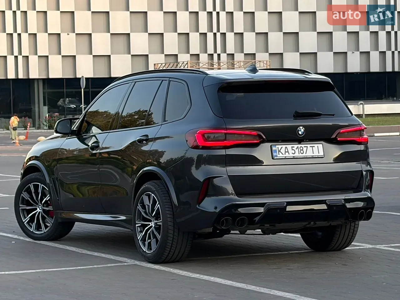 BMW X5 2022 photo 4
