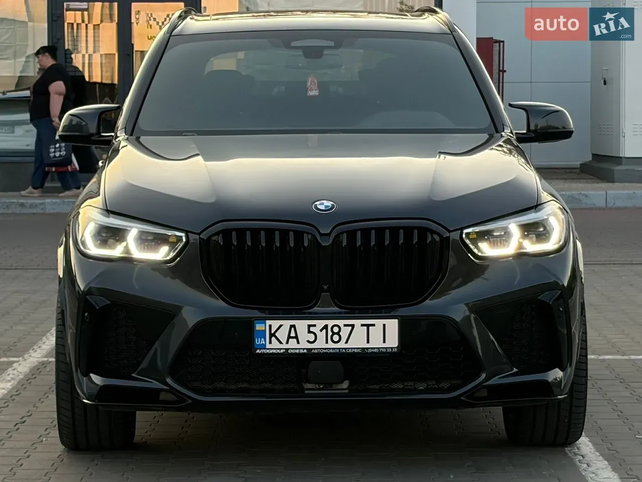 BMW X5 2022 photo 2