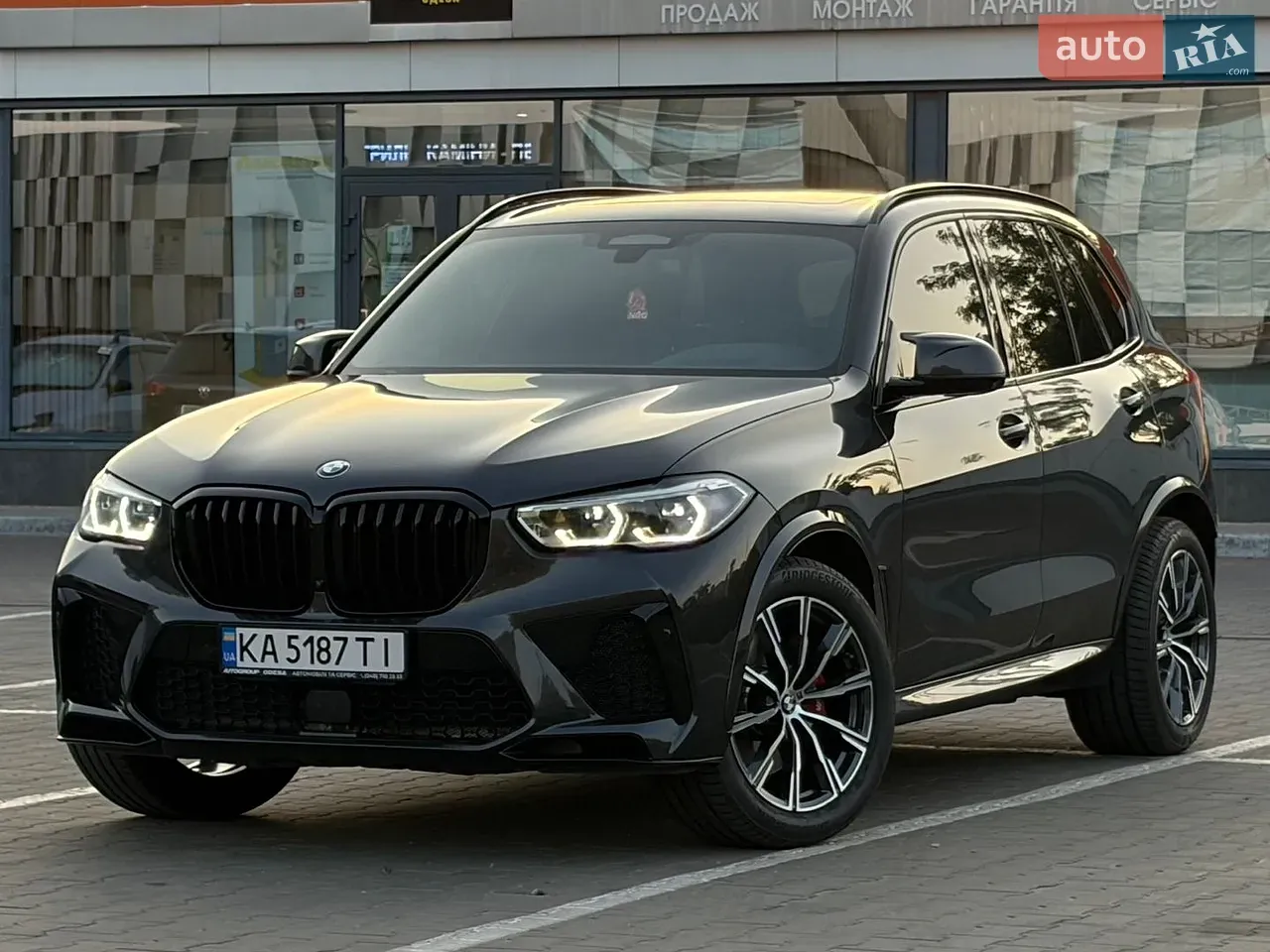 BMW X5