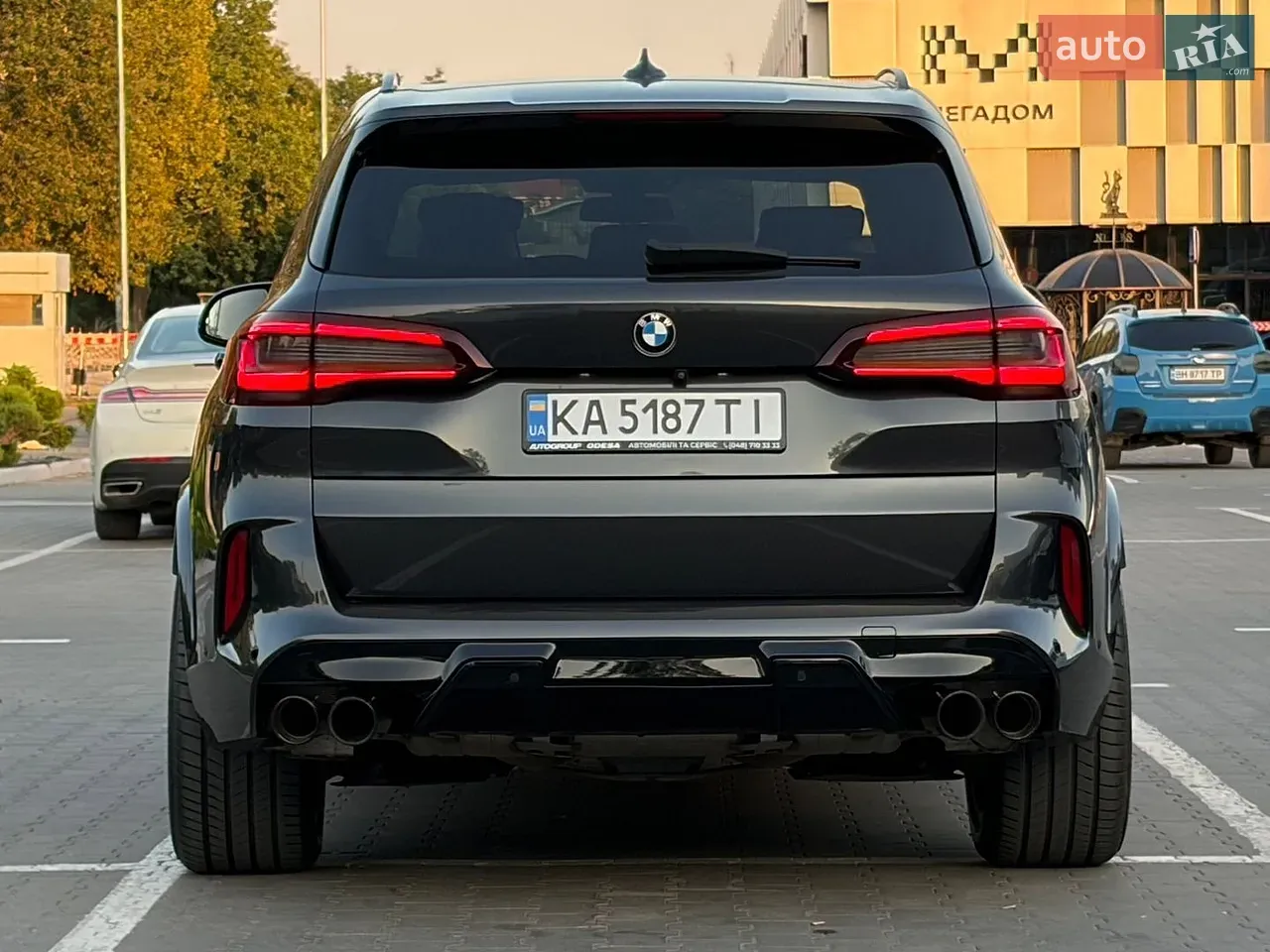 BMW X5 2022 photo 5