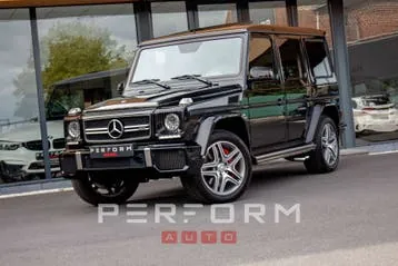Mercedes-Benz G 63 Amg