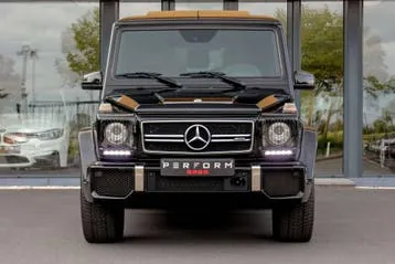 Mercedes-Benz G 63 Amg 2018 photo 2
