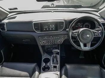 Kia Sportage 2021 photo 4