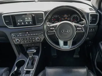 Kia Sportage 2021 photo 5