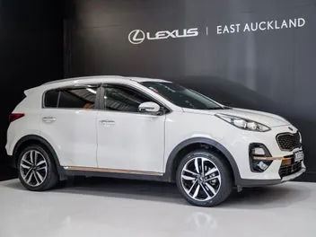 Kia Sportage 2021 photo 2