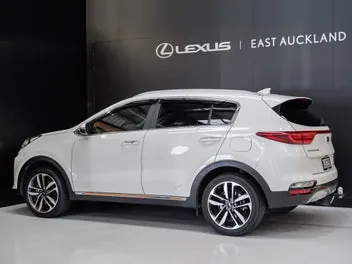 Kia Sportage 2021 photo 3