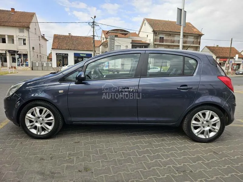 Opel Corsa 2009 photo 3