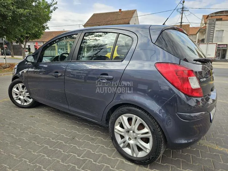 Opel Corsa 2009 photo 4