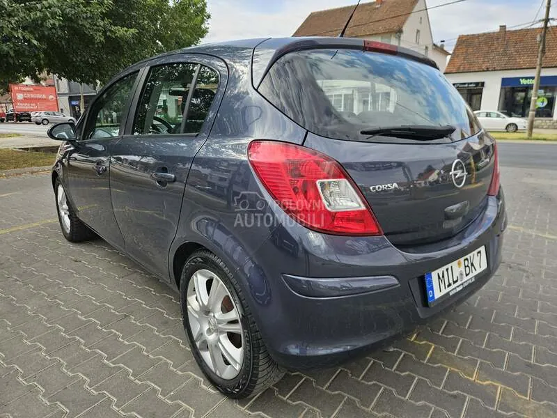 Opel Corsa 2009 photo 5