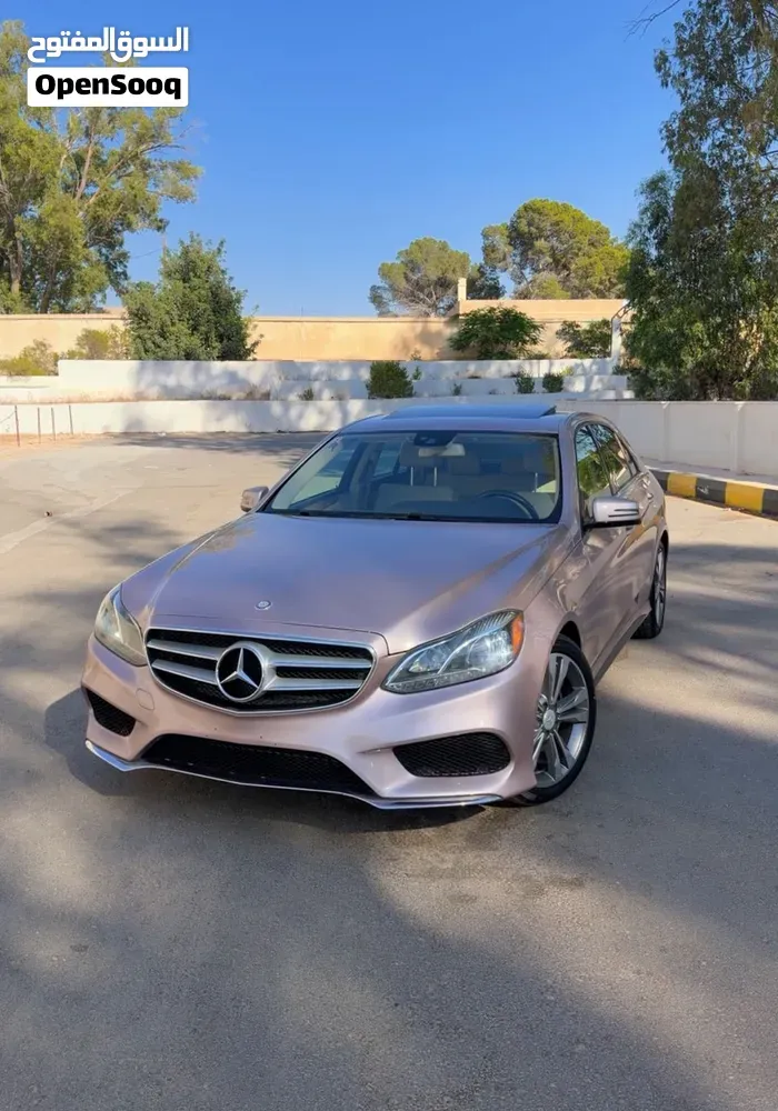 Mercedes-Benz E-Class 2015 photo 2