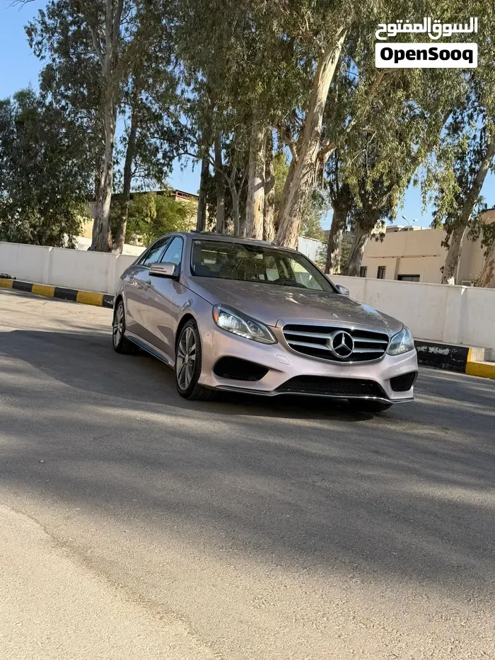 Mercedes-Benz E-Class 2015 photo 3