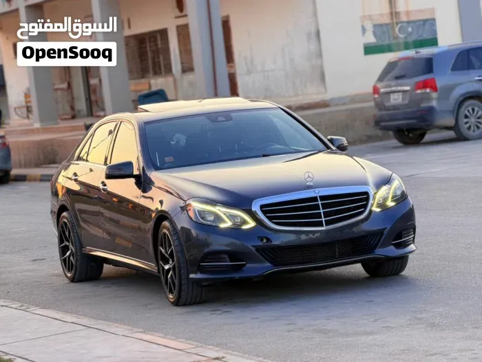 Mercedes-Benz E-Class 2015 photo 5