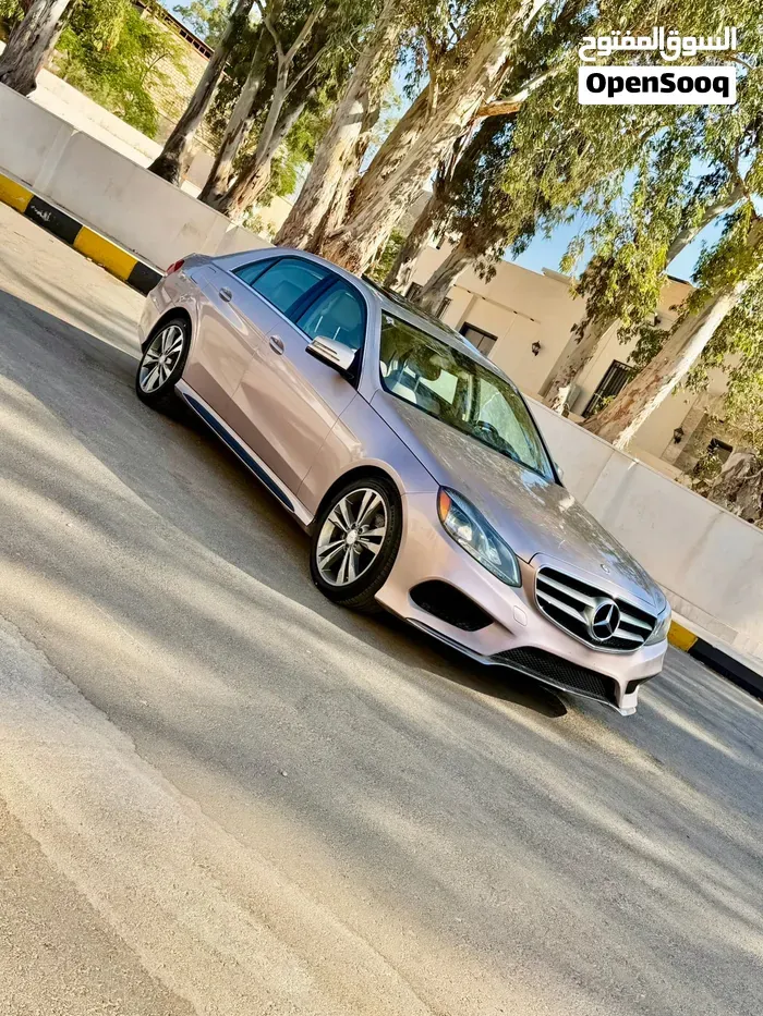 Mercedes-Benz E-Class 2015 photo 4