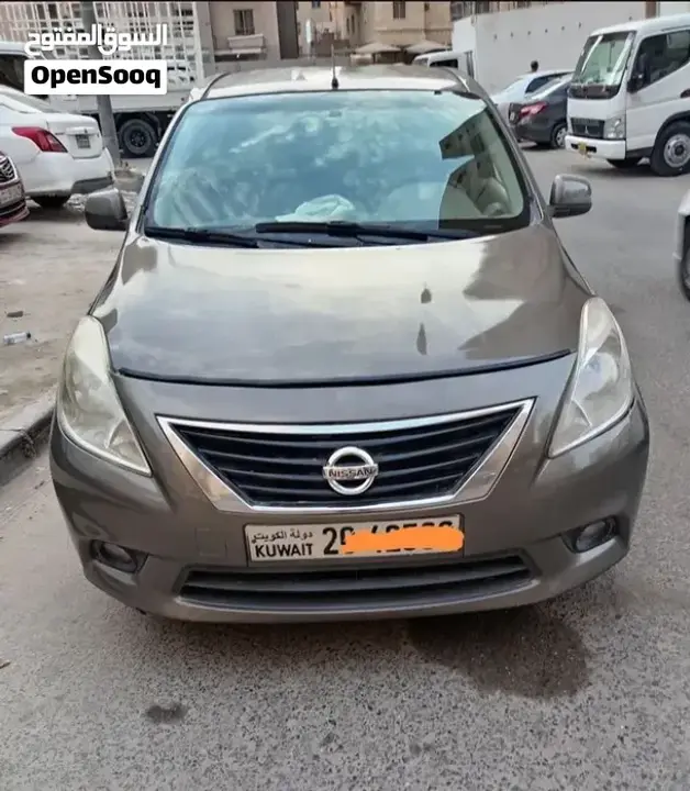 Nissan Sunny 2012 photo 5