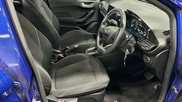 Ford Fiesta 2018 photo 5