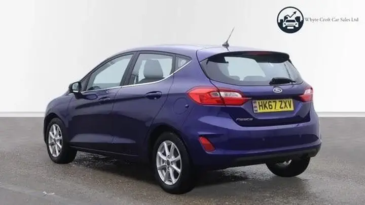 Ford Fiesta 2018 photo 3