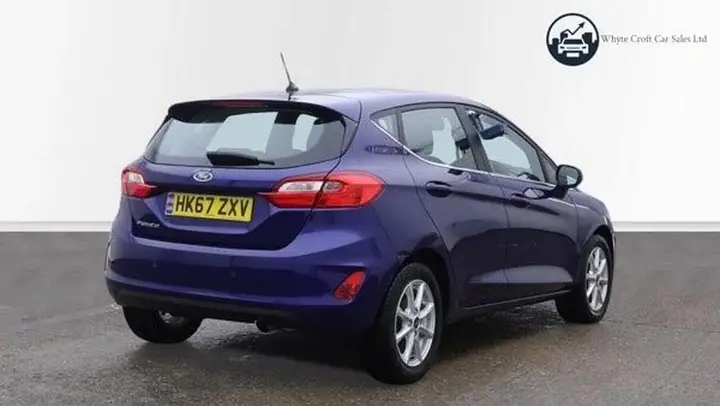 Ford Fiesta 2018 photo 4