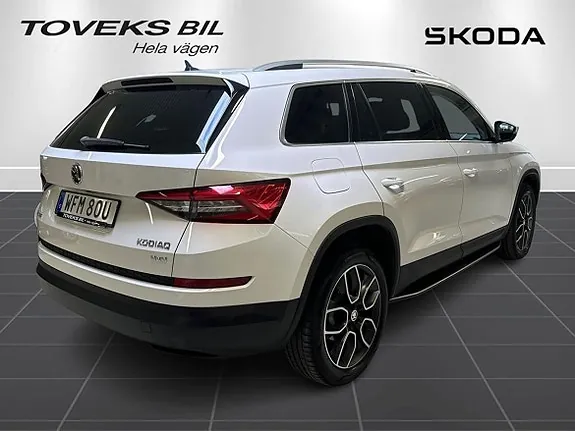 Skoda Kodiaq 2019 photo 3