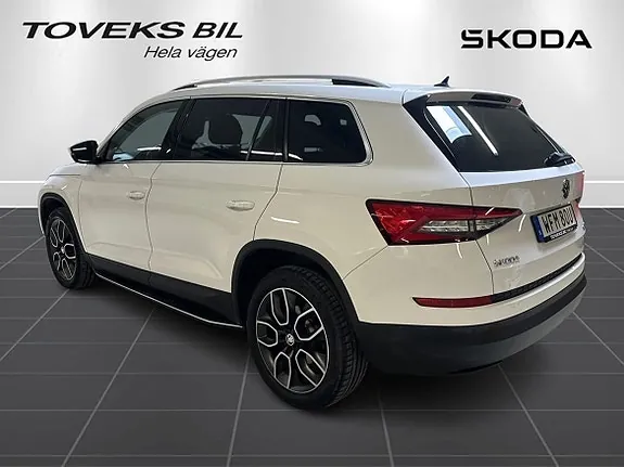 Skoda Kodiaq 2019 photo 5