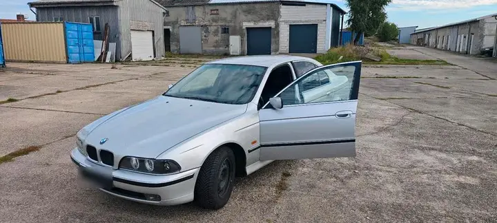 BMW E39
