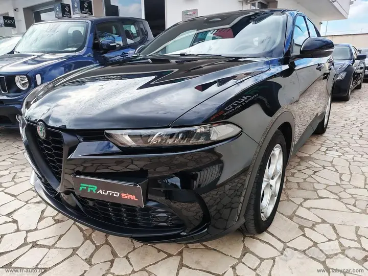 Alfa Romeo Tonale