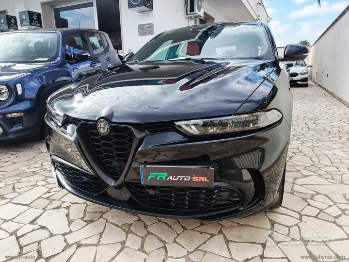 Alfa Romeo Tonale 2023 photo 2
