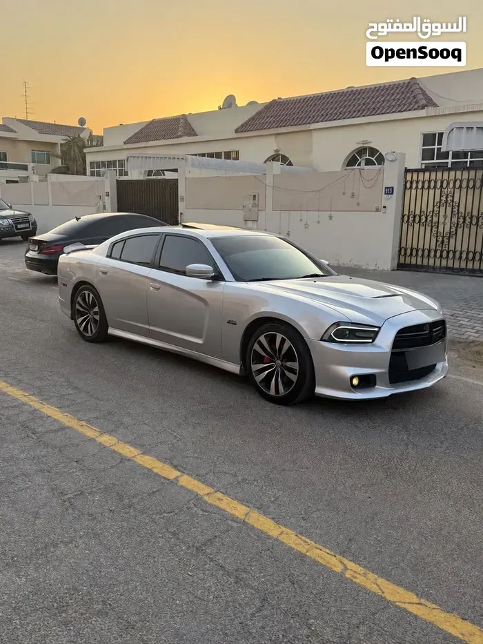 Dodge Charger 2012 photo 2