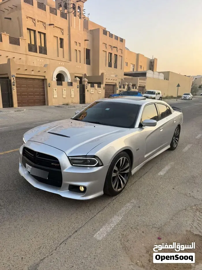 Dodge Charger 2012 photo 4