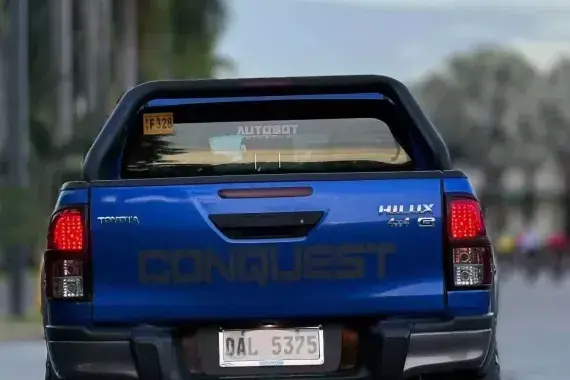 Toyota Hilux 2019 photo 3
