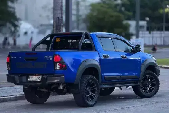 Toyota Hilux 2019 photo 4