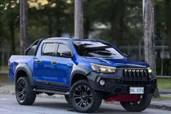 Toyota Hilux 2019 photo 2