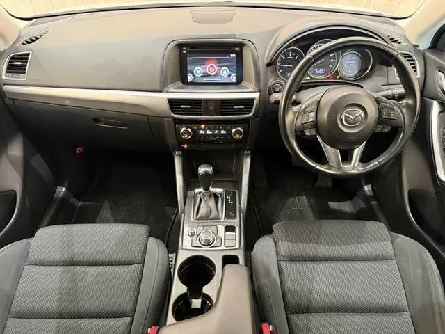Mazda Cx-5 2015 photo 3