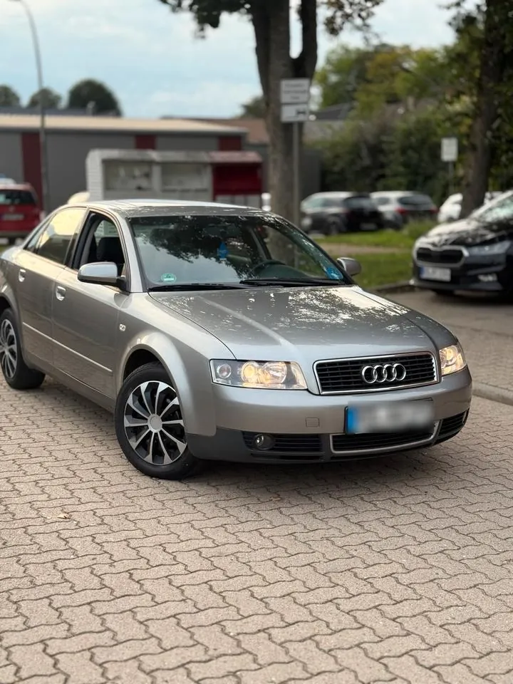 Audi A4 B6